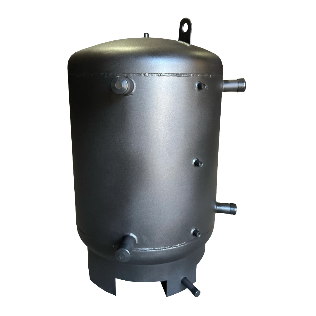 Буферні ємності без ізоляції PIROLI