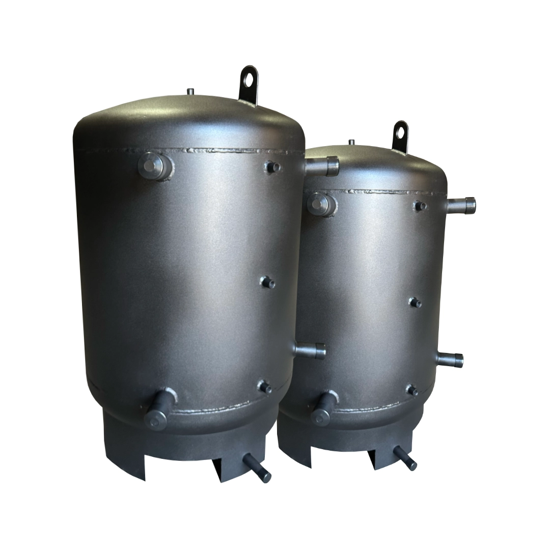 Буферні ємності (теплоакумулятори) — каталог