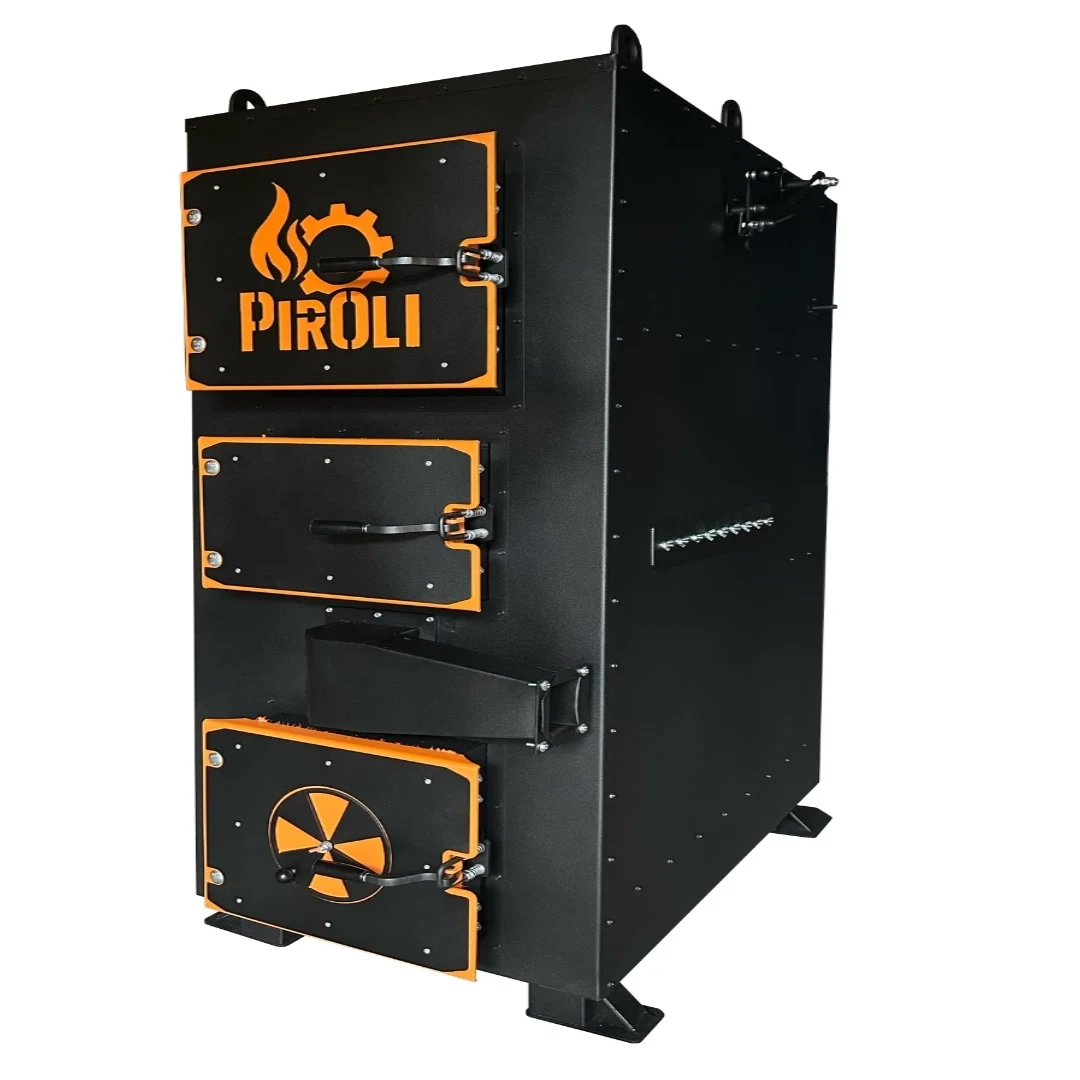 Утилізаційні котли PIROLI
