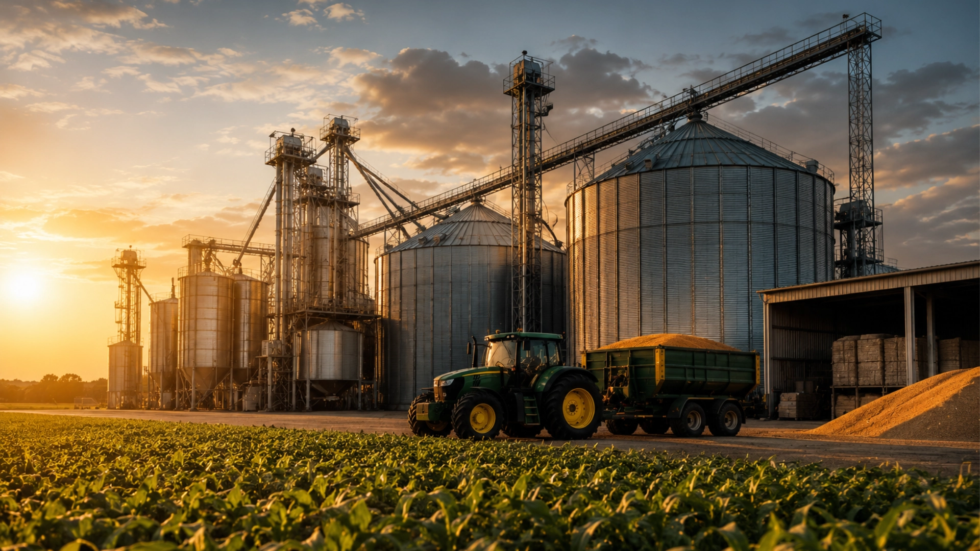 Агросектор PIROLI
